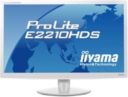Монитор iiyama ProLite E2208HDS размером 21,5 дюйма по диагонали потребляет всего лишь 24 Вт
